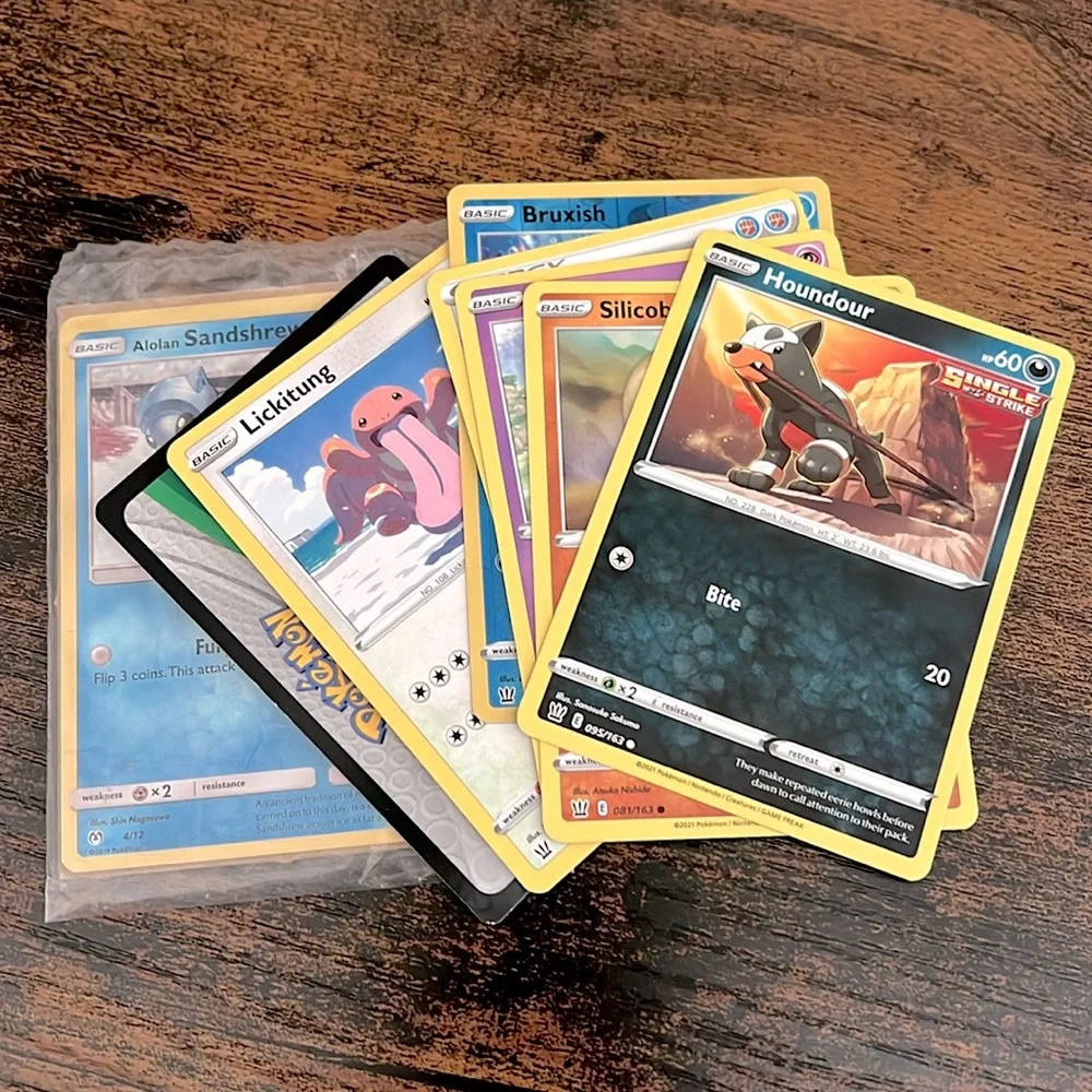 Pokemon Card Bundle